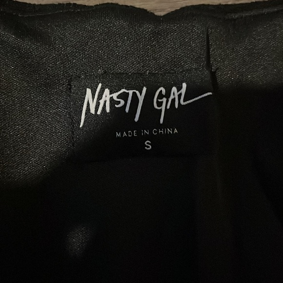 Nasty Gal sleeveless top - Picture 2 of 3